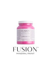 CUREiously Pink Fusion Paint