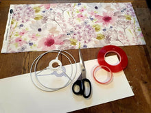 Contemporary Lampshade Making Workshop