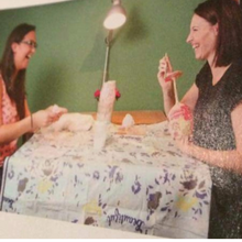 Traditional Decoupage Workshop