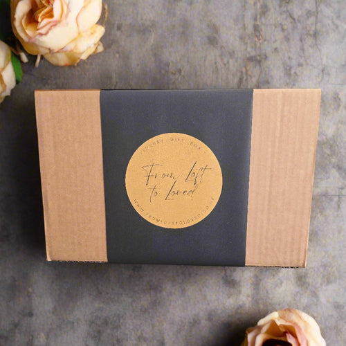 Soft Touch Gift Box
