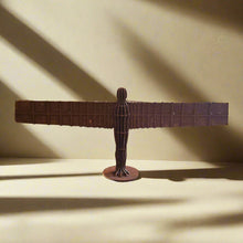 Angel of the North Inspired Figure