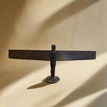 Angel of the North Inspired Figure