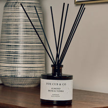 Reed Diffusers by Fox Cub & Co