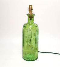 41cm Ripple Bottle Lamp