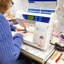 Adults Weekly Sewing Group - Community Sessions