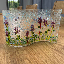 Fused Glass Wave Workshop