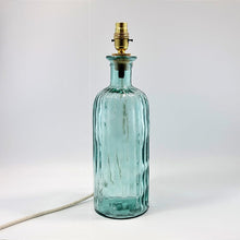 41cm Ripple Bottle Lamp