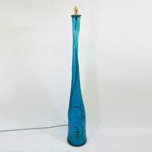 126cm Jarron Blues Floor Lamp