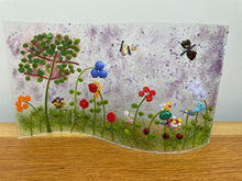 Fused Glass Wave Workshop