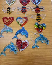 Children's Fused Glass Workshop