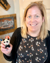 Needle Felt 3D Animals Workshop