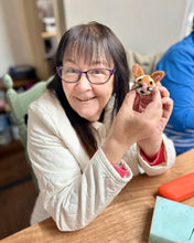 Needle Felt 3D Animals Workshop