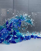 Fused Glass Wave Workshop