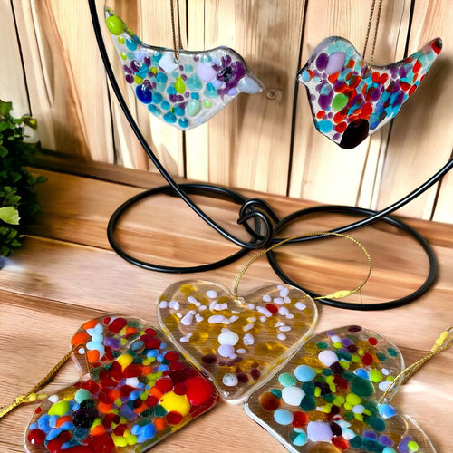 Children's Fused Glass Workshop
