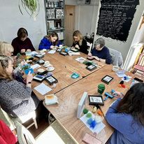 Monthly Needle Felting Group