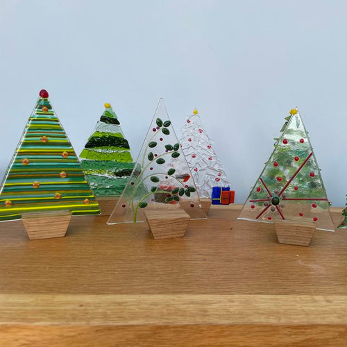 Christmas Fused Glass Workshop