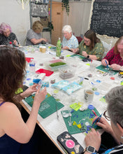 Fused Glass Tealight Workshop