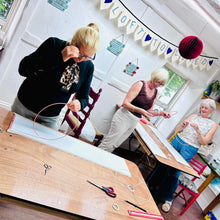 Contemporary Lampshade Making Workshop