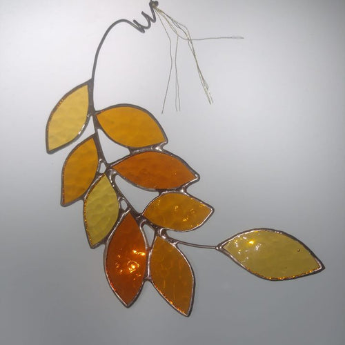 Autumn Stained Glass Workshop
