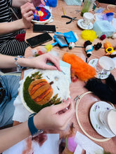 Monthly Needle Felting Group