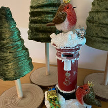 Festive Fizz & Needle Felt Workshop