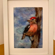 Beginner's Flat Lay Picture Needle Felt Workshop