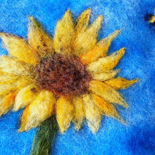 Beginner's Flat Lay Picture Needle Felt Workshop