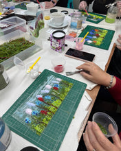 Fused Glass Wave Workshop