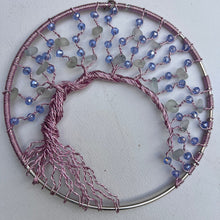 Sweeping Sea Glass Suncatcher Workshop