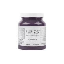 Velvet Plum Fusion Paint