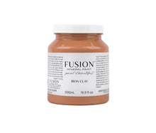 Iron Clay Fusion Paint