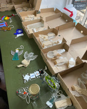 Christmas Fused Glass Workshop