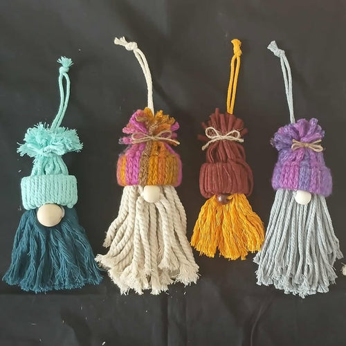 Children's Macramé Workshop
