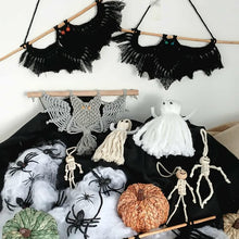 Children's Halloween Macramé Workshop