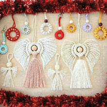 Children's Festive Macramé Workshop