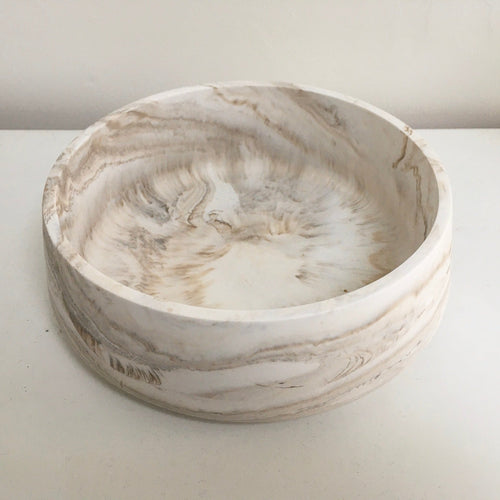 Marbled Bowl Workshop