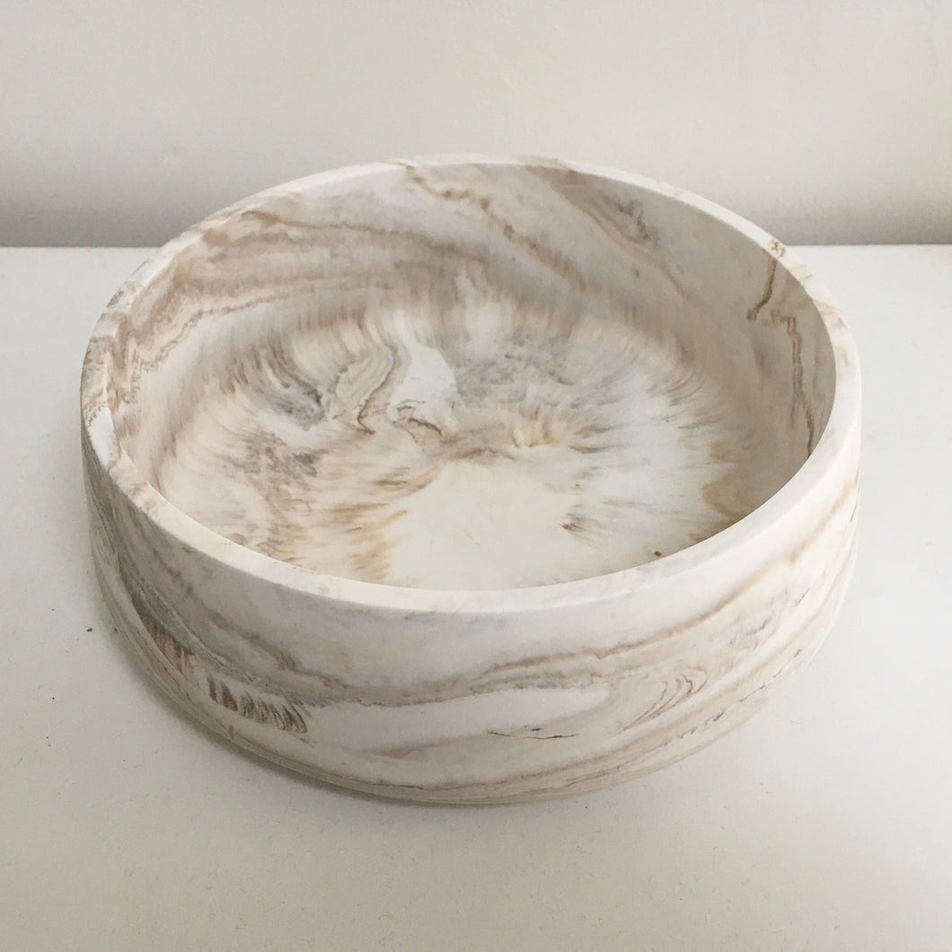 Marbled Bowl Workshop