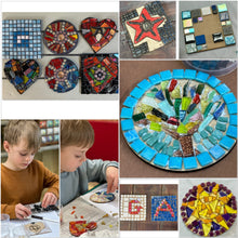 Children's Mosaic Workshop