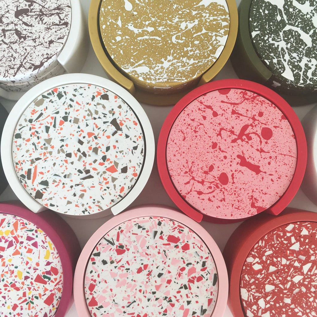 Coaster Making Workshop