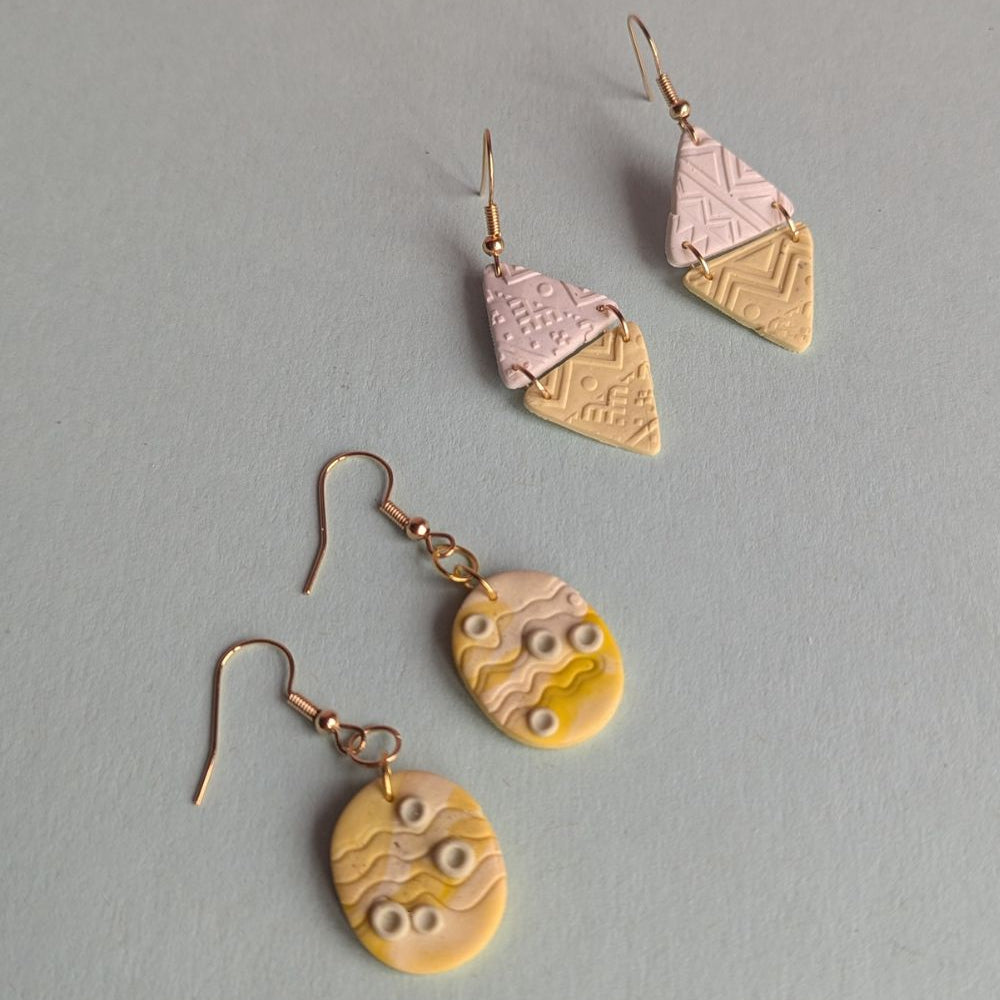Polymer Clay Jewellery Taster Workshop
