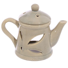 Teapot Burner
