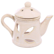 Teapot Burner