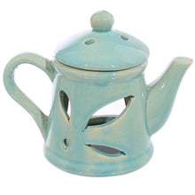 Teapot Burner