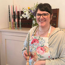 Advent Candle Painting Workshop
