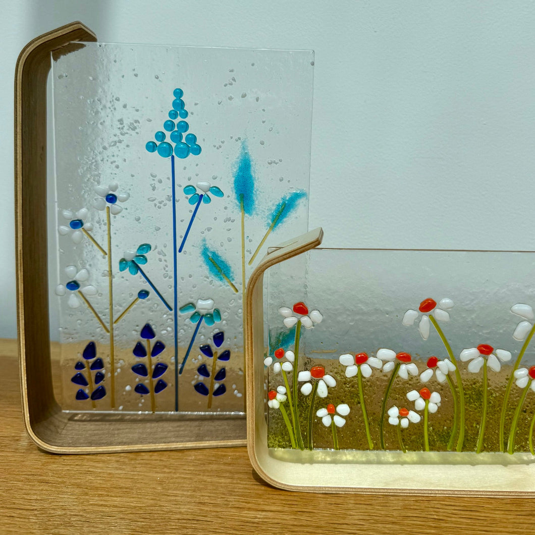 Fused Glass Pictures