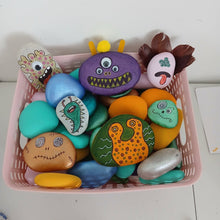 Children's Rock Monster Workshop