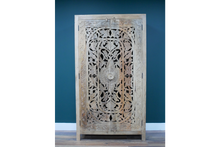 Carved Large Cabinet