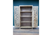 Carved Large Cabinet