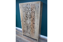 Carved Large Cabinet