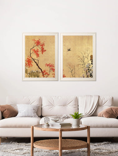 Japanese Blossom Set